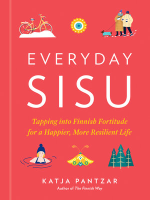 cover image of Everyday Sisu